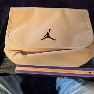 Jordan brand messenger bag